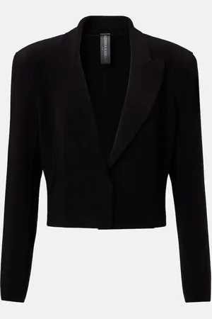 Norma Kamali Blazer cropped