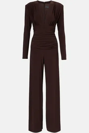 Norma Kamali Jumpsuit in jersey