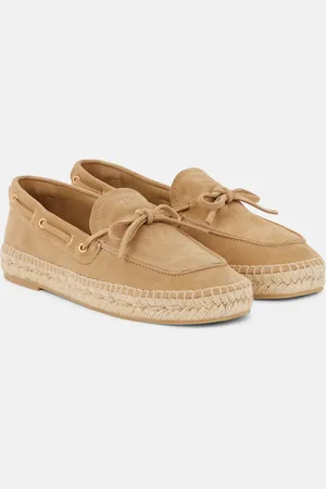 Prada Espadrillas in suede