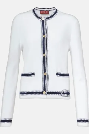 Gucci Cardigan in cotone