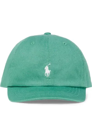 Ralph Lauren Cappello da baseball in cotone