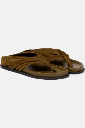 A.Emery Sandali infradito Shaw in suede