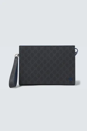 Gucci Bustina Small in canvas GG