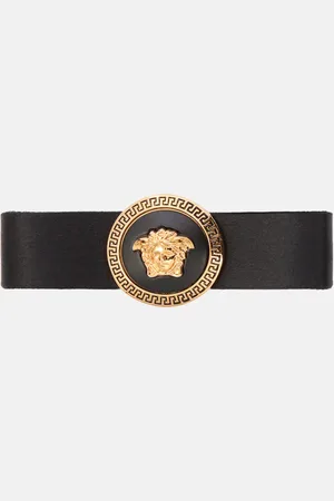 VERSACE Fermacapelli Biggie Medusa in raso