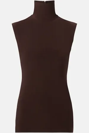 Norma Kamali Top in jersey