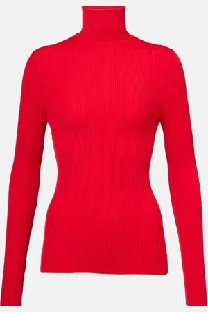 Wolford Dolcevita in maglia a coste
