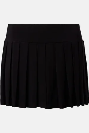 Norma Kamali Minigonna Fishtail
