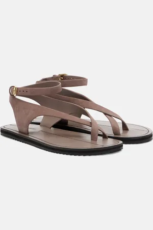 A.Emery Sandali Millar in suede