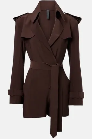 Norma Kamali Jumpsuit in jersey