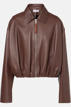 Loewe Giacca in pelle