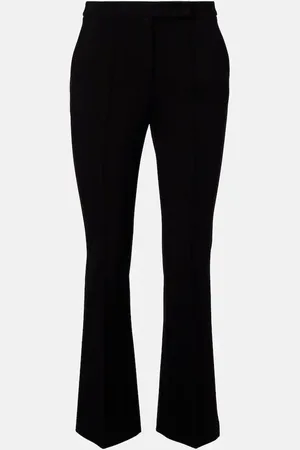 Dorothee Schumacher Pantaloni flared Emotional Essence a vita alta