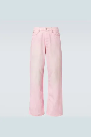Acne Studios Jeans a gamba larga 1981