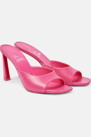 Christian Louboutin Sandali Condora 85 in pelle