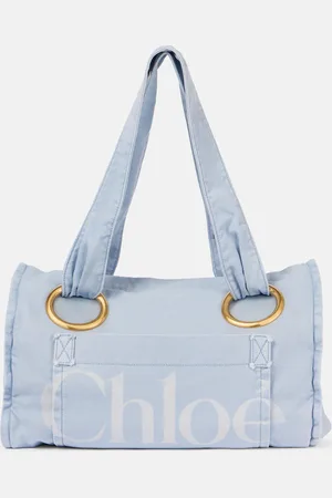 Chloé Chloé Borsa Chloé Plage con logo