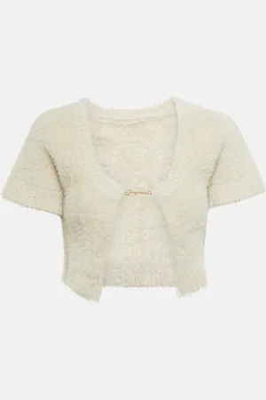 Jacquemus Cardigan cropped Neve