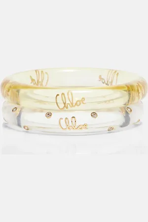 Chloé Chloé Set di due braccialetti Chloé Plage