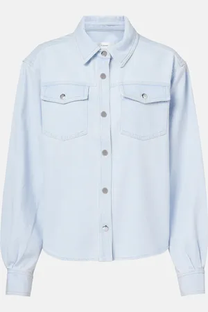 Frame Camicia di jeans The Mainstay