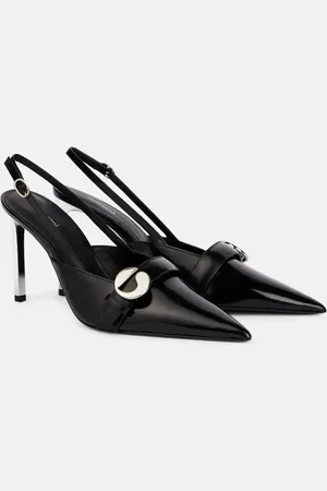 COPERNI Pumps slingback in pelle con logo