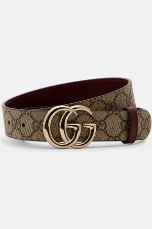 Gucci Cintura reversibile GG Marmont