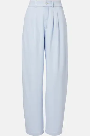 Frame Jeans The Tapered a gamba larga