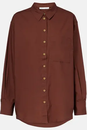 Heidi Klein Camicia Grasse in cotone