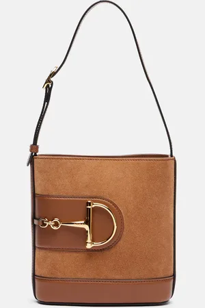 Gucci Secchiello 73 Mini in pelle