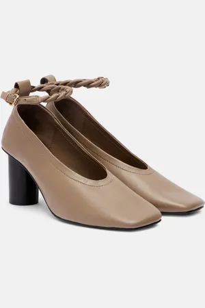A.Emery Pumps Amos 70 in pelle
