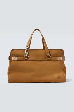 Burberry Borsa in suede