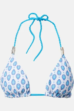 Heidi Klein Top bikini reversibile La Croissette