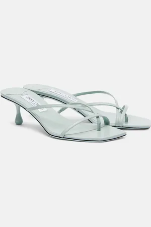 Jimmy Choo Sandali Etana 50 in pelle