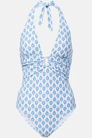Heidi Klein Costume intero La Croissette con stampa