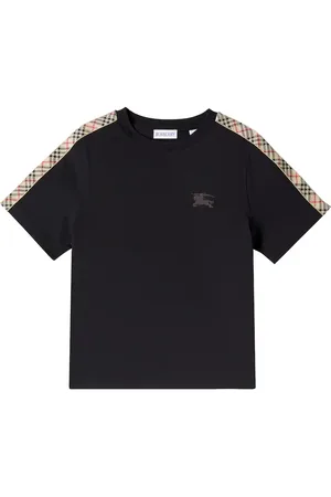 Burberry T-shirt Burberry Check EKD in cotone