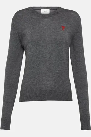 Ami Pullover Ami de Cœur in lana