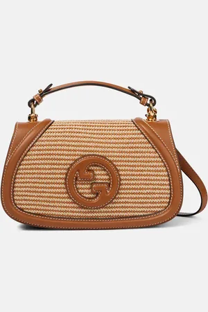 Gucci Borsa Blondie Medium con pelle