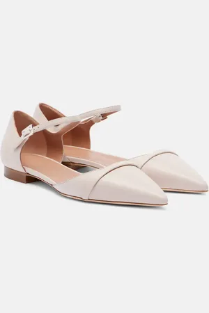 MALONE SOULIERS Ballerine Ulla in pelle