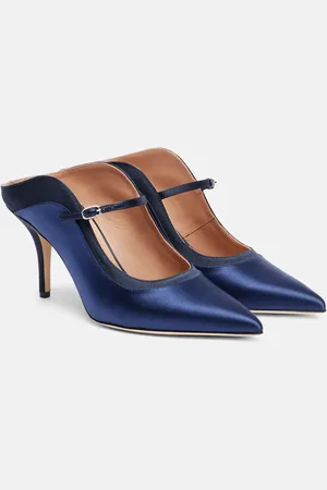 MALONE SOULIERS Pumps Delphi 70 in raso