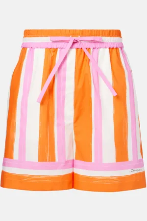 Dolce & Gabbana Shorts in cotone a righe