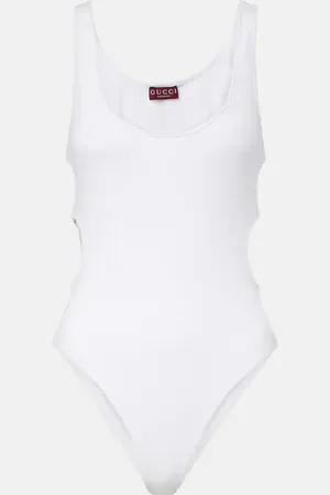 Gucci Costume intero con cut-out
