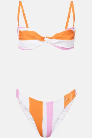 Dolce & Gabbana Bikini a righe
