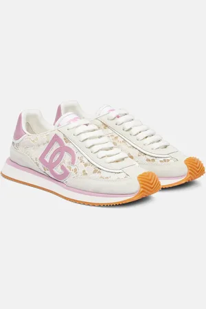 Dolce & Gabbana Sneakers DG Cushioned con pelle