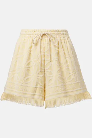 ZIMMERMANN Shorts Coco in cotone