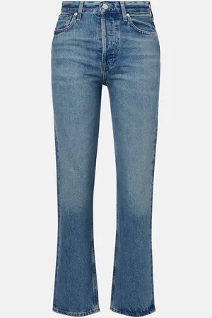 Citizens of Humanity Jeans flared Blaine a vita alta