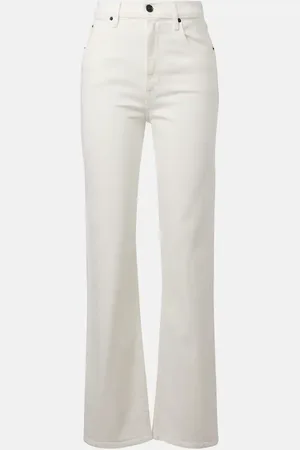 SLVRLAKE Jeans regular London a vita alta