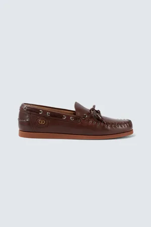 VALENTINO GARAVANI Mocassini Palm Avenue in pelle