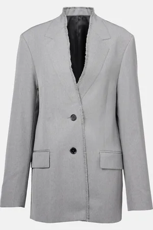 Totême Blazer in lana