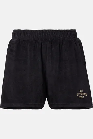 The Upside Shorts Saddle Up Ziggy in spugna con logo