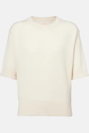 Jardin des Orangers Pullover in cashmere
