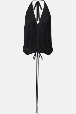 Joseph Gilet Suez con scollo all’americana