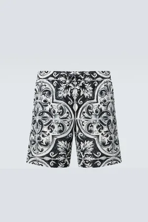 Dolce & Gabbana Costume da bagno Majolica