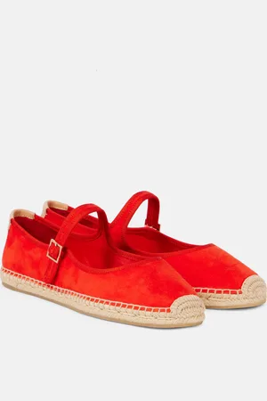 Tory Burch Ballerine Mary Jane in suede